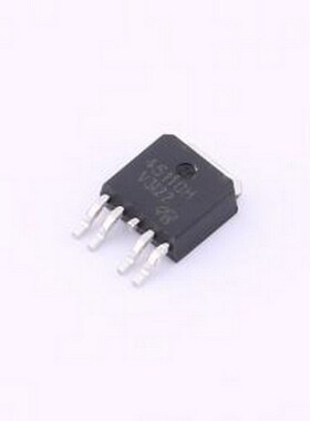 AP4511GH-VB 场效应管(MOSFET) 1个N沟道+1个P沟道 耐压:40V 耐压