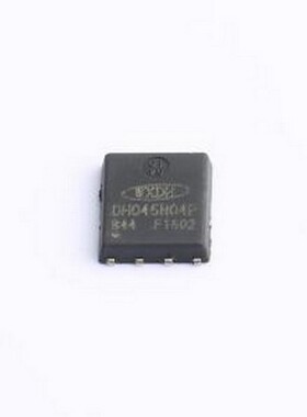 DH045N04P 场效应管(MOSFET) 1个N沟道 耐压:40V 电流:80A DFN-8L