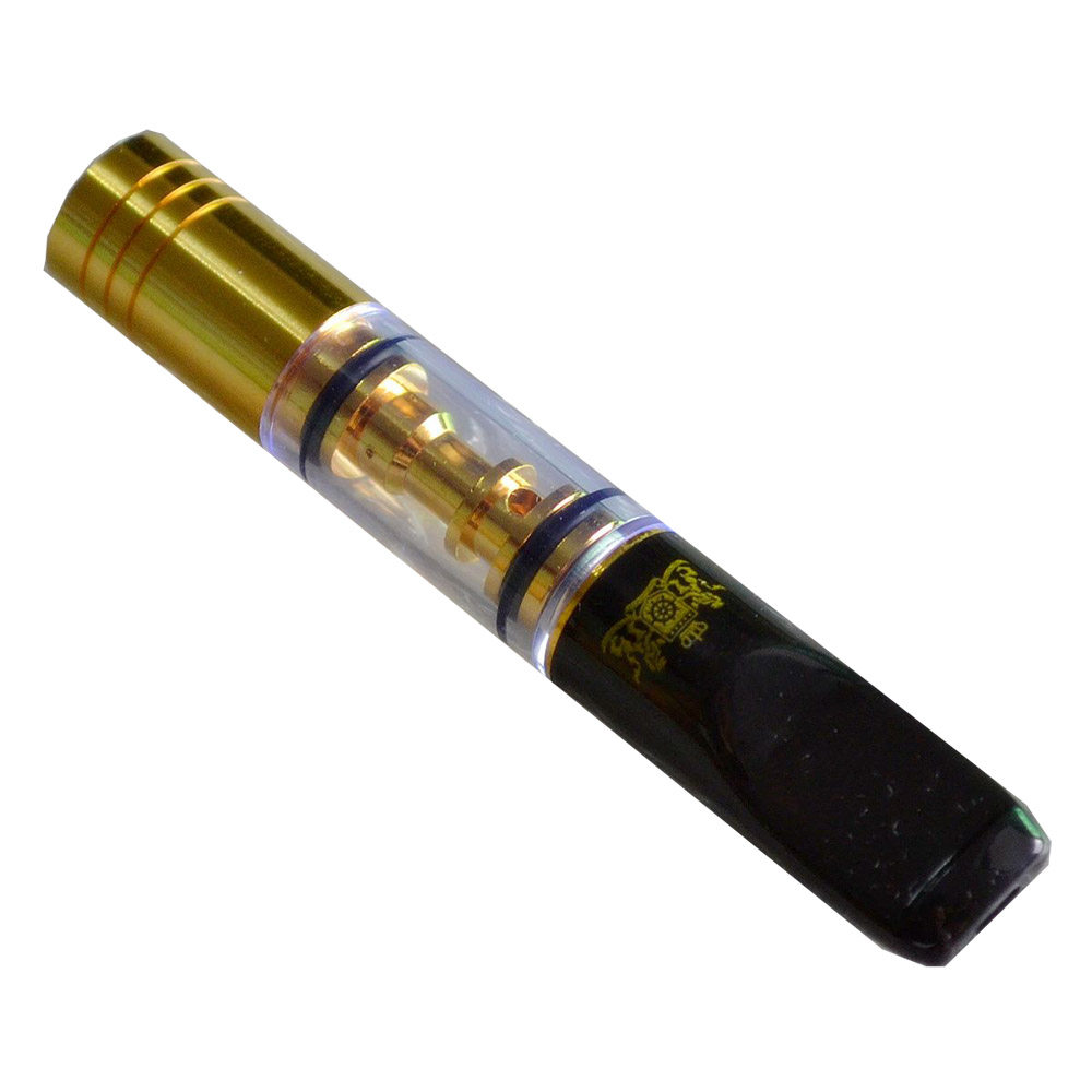 大船烟嘴过滤器循环型可清洗金属烟嘴