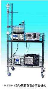 。MB99-2A自动液相色谱分离层析仪 紫外检测仪 MB99-3色谱分离层