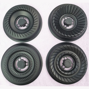 100#燃气灶火盖分火器炉头火盖钢盖燃气灶火芯炉头煤气灶炉具配件