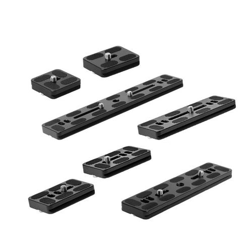 云台快装板通用百诺60三脚架相机