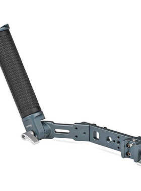 适用如影RS4提壶手柄大疆稳定器RS3 RS2RSC2云台手持快装拓展配件