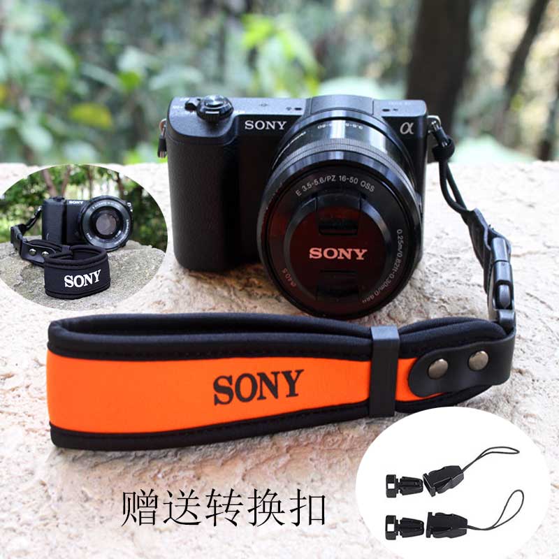 Ïà»úÊÖÍó´øË÷Äá΢µ¥A6000ÊÖÉþ¼ÑÄÜM50M100µ¥·´ÊÖ´øÄ῵Íó´øÇ±Ë®ÁÏ