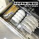 304不锈钢碗碟架厨房饭碗菜碟餐具收纳架集成灶消毒柜内置碗盘架