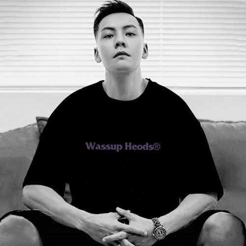 WASSUPHEODS正品短袖男女同款
