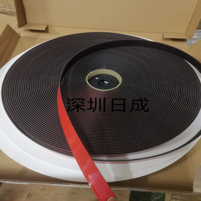 3M SJ3870带背胶蘑菇头搭扣耐高温固定汽车顶棚天窗内饰Dual Lock