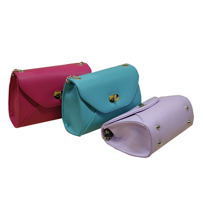 塞飞洛专柜正品新款女小方包女包