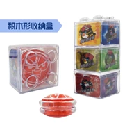 Gà Kung Fu chính hãng YYO Ball Puzzle Đồ chơi trẻ em Ánh sáng đầy màu sắc Yo-Yo Baby Magic Golden Egg Yo-Yo - YO-YO