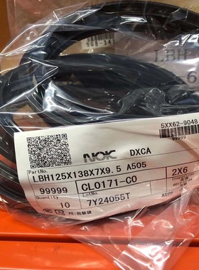 原装进口NOK/PARKER/CFW/OKTY/YEI/SOG TVVRK骨架/液压油封 O型圈