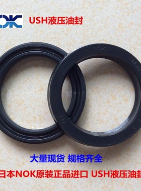 NOK进口液压油封SPNO/SPN/SPNS/SPNC/UPI/USI/UPH/USH/SPGC/CPI型