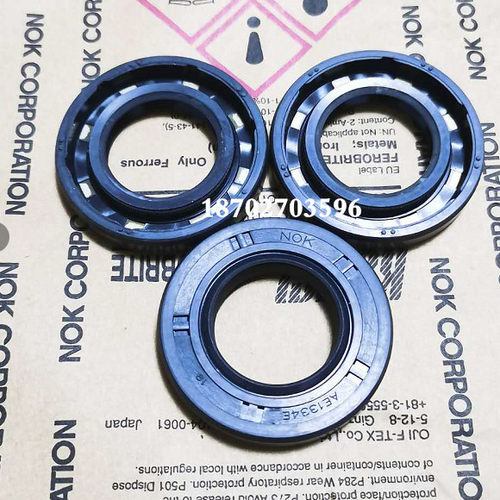 NOK原装进口骨架油封AC2121E  SC35*62*12；AB2164E  SB36*50*10