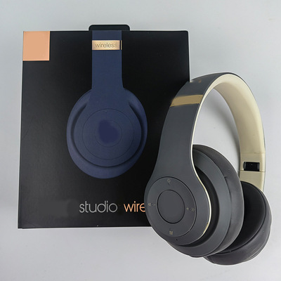 Beas Studio3 Wireless录音师B蓝牙耳机头戴式魔音主动不降噪