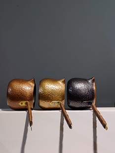 手作铜/ 咖啡分享杯- 非富贵堂 佐藤彰三 岛仓堂 玉川堂 关田孝将