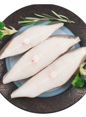 禧美海产比目鱼肉质鲜嫩