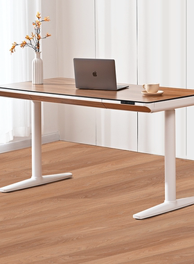 ue永艺H6电动升降桌智能电脑桌可升降电竞桌子学习办公书桌工作台