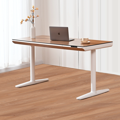 ue永艺H6电动升降桌智能电脑桌可升降电竞桌子学习办公书桌工作台