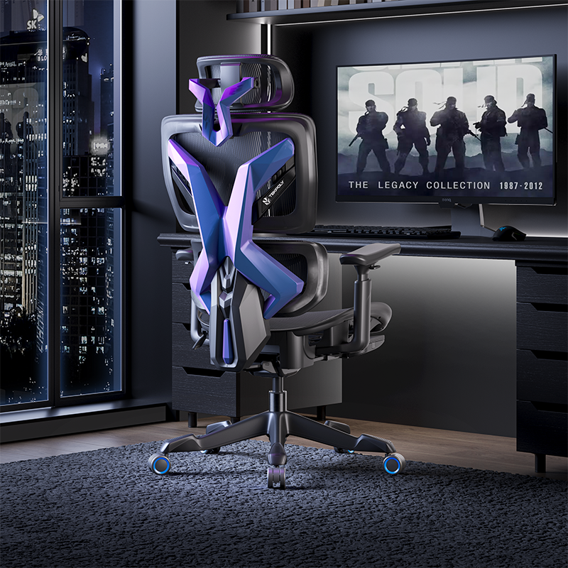 国补至高15%丨永艺泰克X6电竞椅