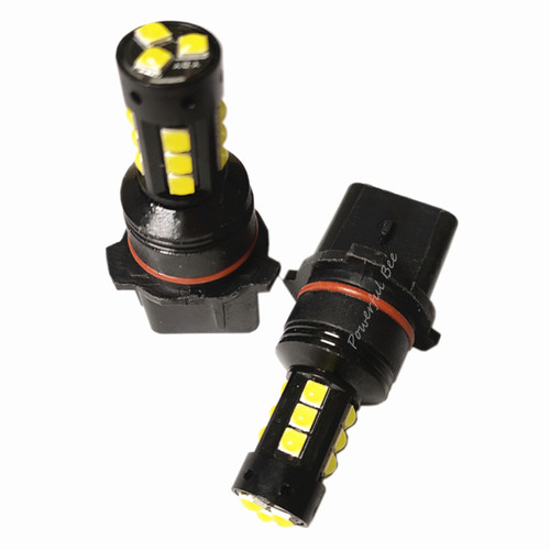 508CX-5QQ汽车日行灯P13W改装