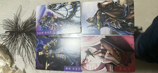 龙耀三国公孙度 成廉 曹爽 柏夫人2023版重制