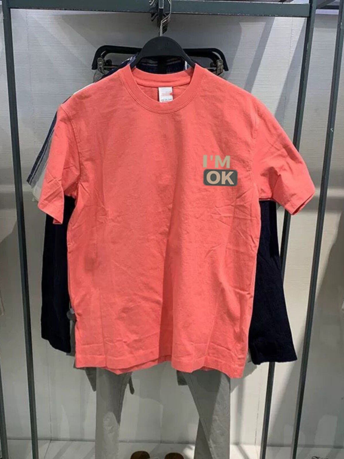 대외 무역 통관 철수 및 픽업 유출 미국 복고풍 새로운 스타일 루즈한 남성과 여성의 트렌디한 기능 다용도 순면 반팔 티셔츠