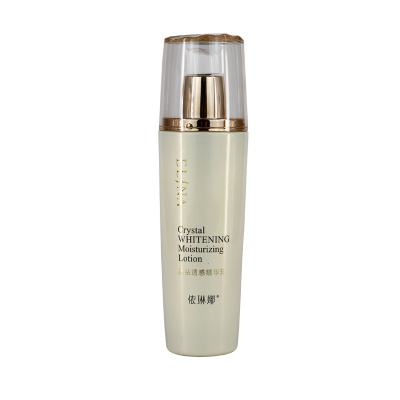 依琳娜晶钻透感精华乳100ml 补水保湿改善暗沉提亮乳液伊琳娜正品