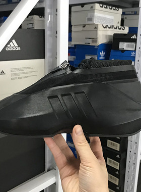 Adidas CRAZY IIINFINITY 男子低帮复古篮球鞋运动鞋 IE3079 7689