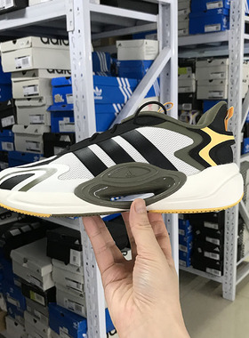 Adidas GALAXY SCOUT 中大童缓震回弹运动休闲鞋JR0565 0574 0575