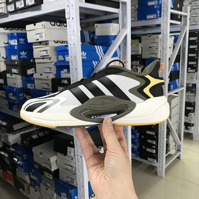 Adidas GALAXY SCOUT 中大童缓震回弹运动休闲鞋JR0565 0574 0575