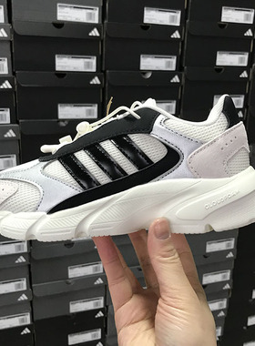 Adidas CRAZYCHAOS 2000 儿童复古轻便老爹鞋跑步鞋 IH0913 0914