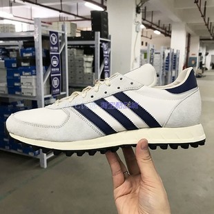 复古轻便运动休闲鞋 Adidas三叶草 男女经典 VINTAGE FY3650 TRX
