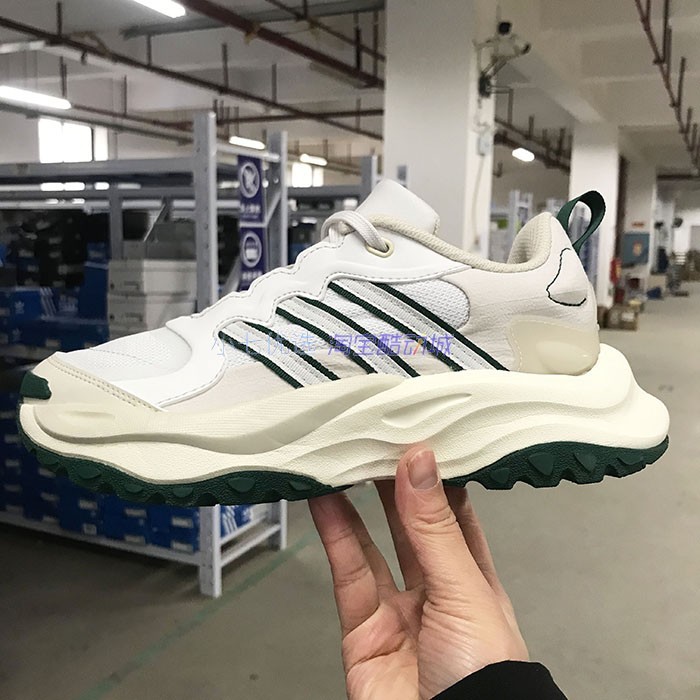 Adidas男女老爹鞋运动休闲鞋