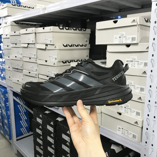 Adidas TERREX FREEHIKER LT 男子户外徒步鞋登山鞋运动鞋 KK1881