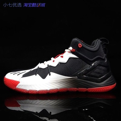 Adidas男子罗斯实战篮球鞋