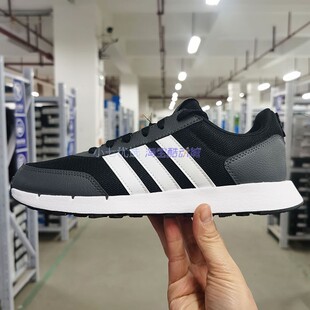 复古轻便运动休闲鞋 男女经典 跑鞋 IG6556 6558 Adidas 6557 RUN50S