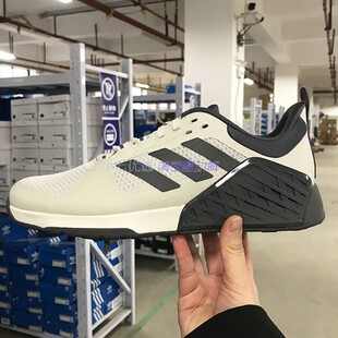 Adidas DROPSET TRAINER 男女舒适透气综合训练鞋 ID4953 IE8050