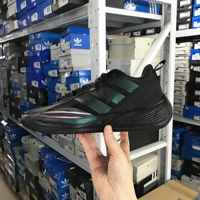 Adidas XENOBURST 男子缓震回弹团队款篮球鞋 KK3526 3527 KI5855