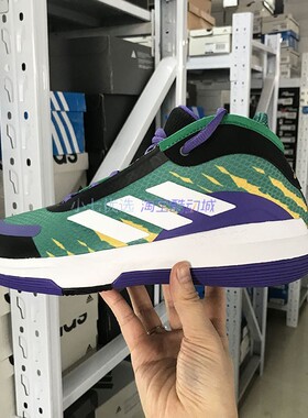 Adidas Bounce Legends 男女团队款实战篮球鞋 IE7847 9277 9279