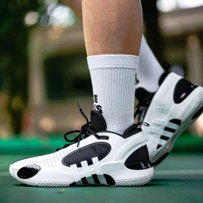 Adidas男子米切尔5代篮球鞋