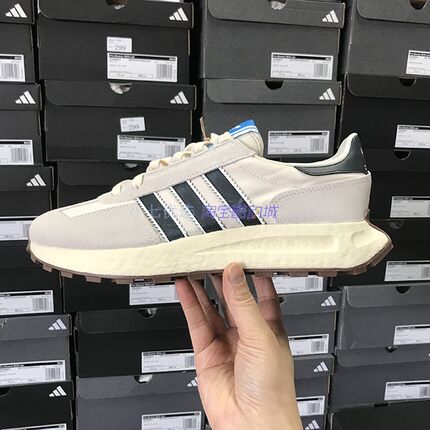 Adidas三叶草RETROPY E5 男女Boost运动跑鞋IE8105 IF4324 IG1579