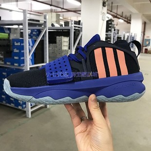 EXTPLY 男子利拉德中帮签名版 篮球鞋 IF1512 Adidas ID8422 DAME