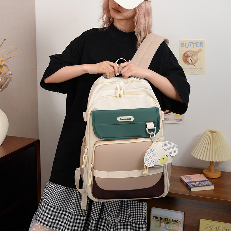 狗狗书包初高中大学生男女生时尚