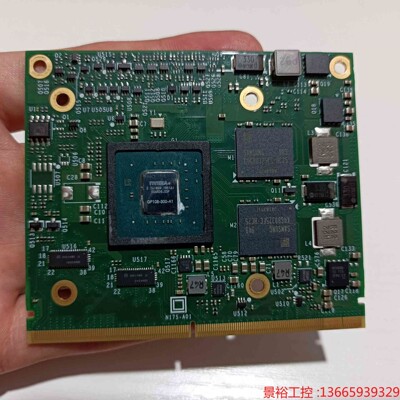 Goldendisk云存GTX1030笔记本显卡MXM 半高