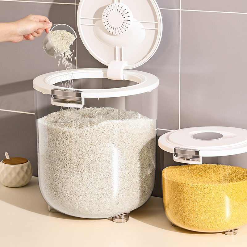 星优食品级材质米桶杂粮收纳桶