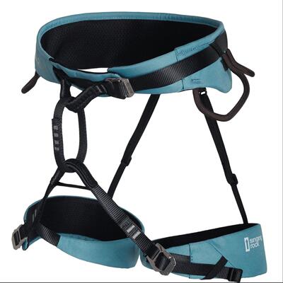 Singing Rock 索乐克 多用途快扣半身式带 攀岩石榴安全带