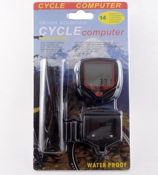 Tableau de bord vélo - Ref 2433201 Image 3