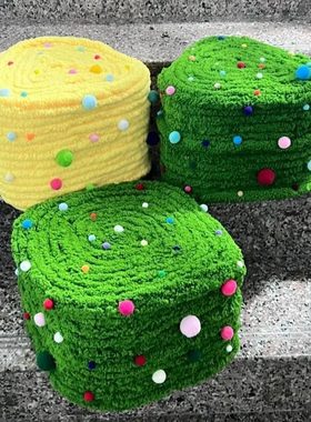 奶粉罐旧物改造手工diy材料