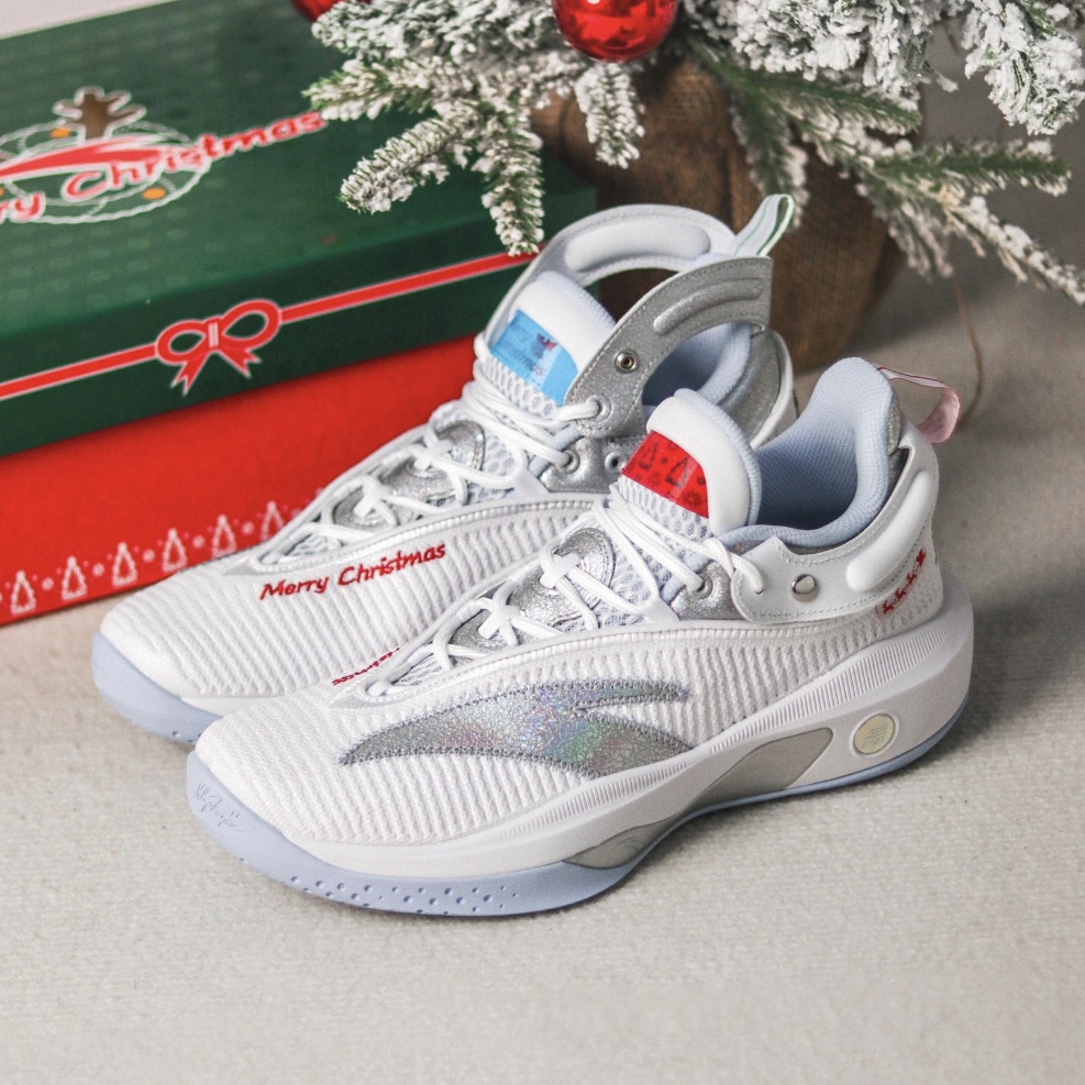 炫火体育安踏kt8篮球鞋