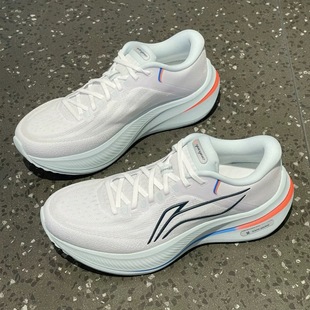 透气减震大体重专业跑鞋 李宁越影5跑步鞋 新款 2025秋季 ARHV015 男鞋