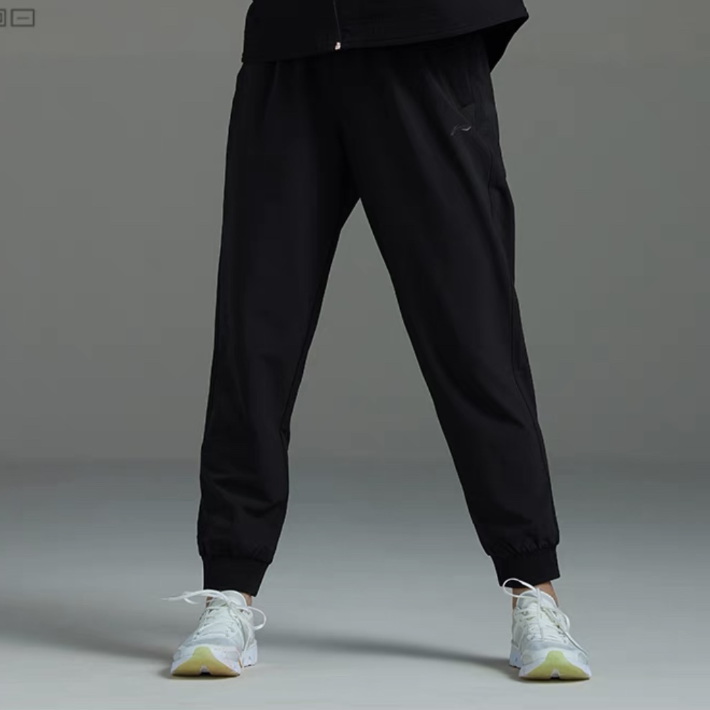 李宁运动长裤女士健身